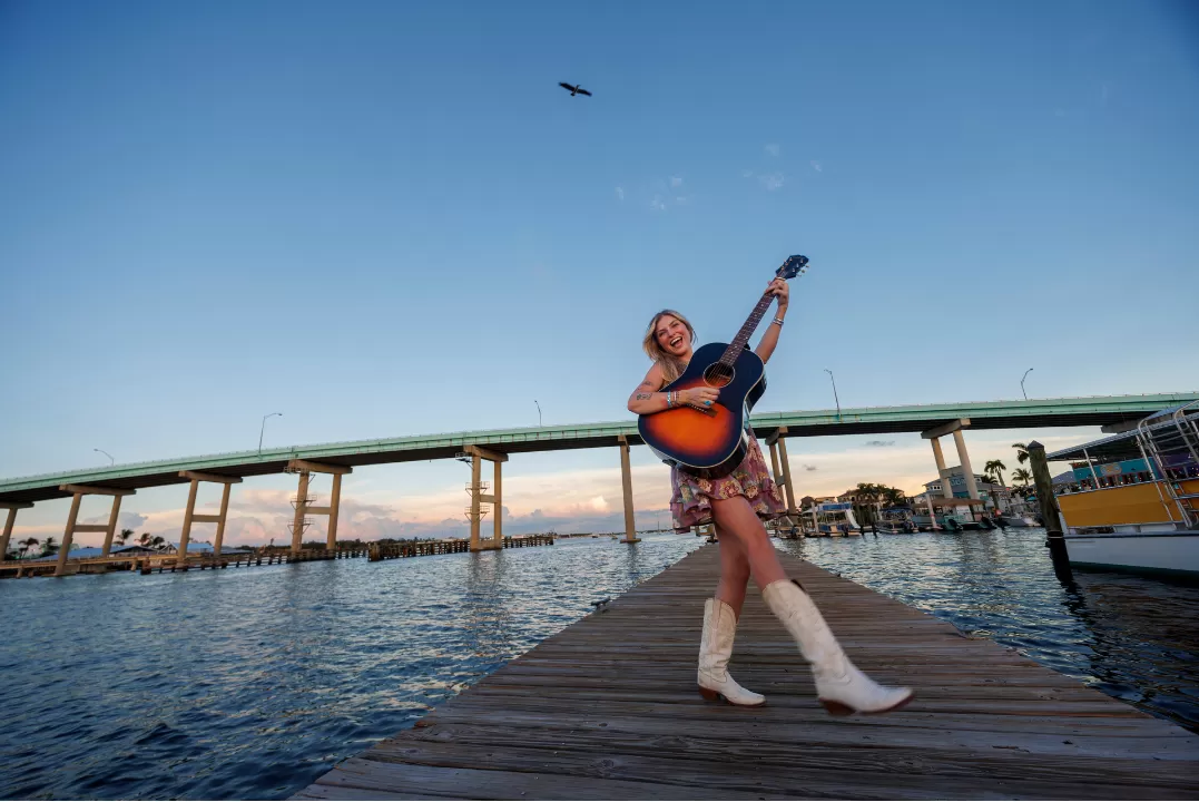 Island Hopper Songwriters Fest