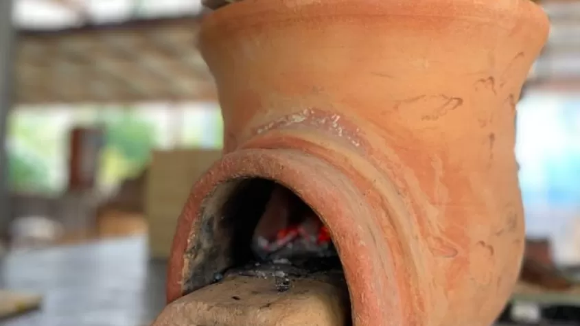 Rocket Stove - Appropriate Technology