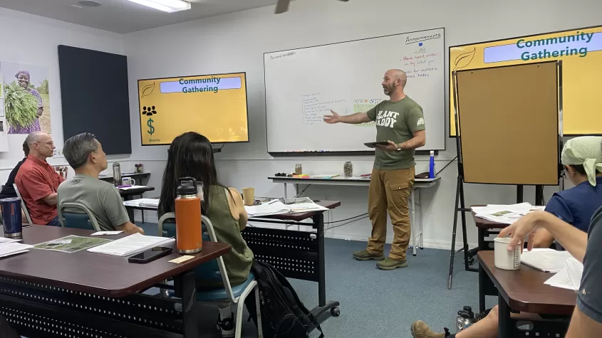 Classroom