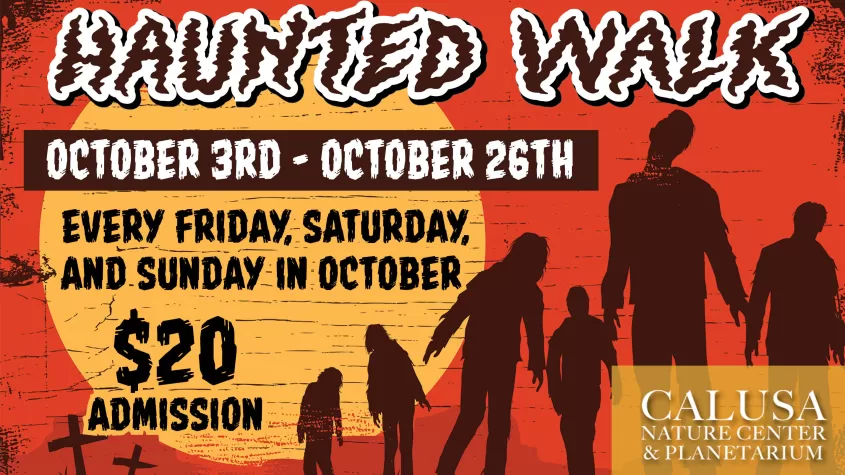 Haunted Walk