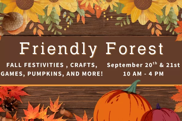 Friendly Forest
