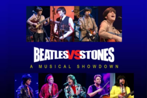 Beatles vs. Stones - A Musical Showdown
