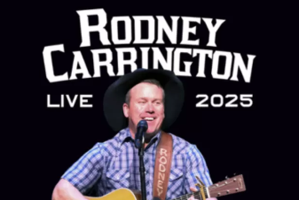 Rodney Carrington
