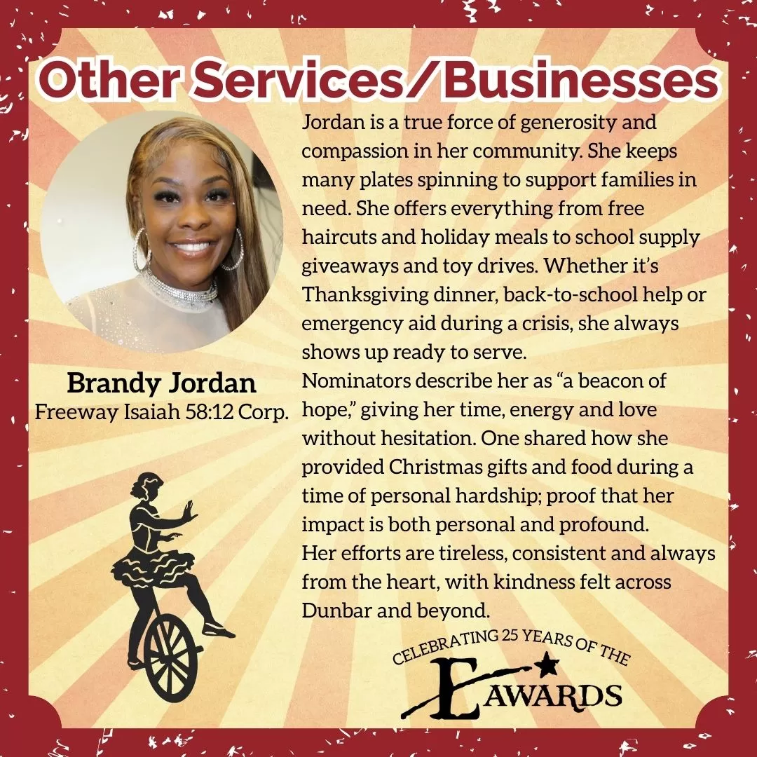 Other - Brandy Jordan